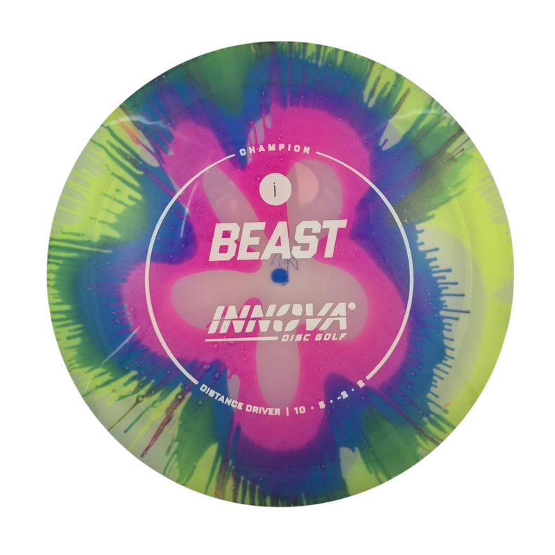Innova Beast - I-Dye Champion Plastic