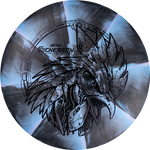 Discraft Roost - CT Swirl Plastic - Chris Dickerson Signature