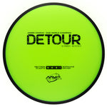 MVP Detour - Neutron Plastic