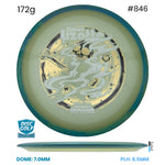 Disc Golf Warehouse Axiom Aspect - Eclipse Glow Plastic – Simon Lizotte Halloween Team Series Glow 172g