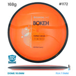 Disc Golf Warehouse Axiom Simon Line Bokeh - Neutron Plastic White/Black 168g