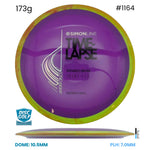 Disc Golf Warehouse Axiom Time-Lapse (retooled) - Neutron Plastic - Simon Line Special Edition Orange/Black, Silver 173g