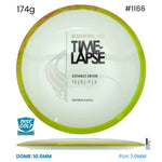 Disc Golf Warehouse Axiom Time-Lapse (retooled) - Neutron Plastic - Simon Line Special Edition White/Black 174g