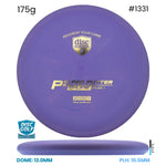 Disc Golf Warehouse Discmania P2 - D Line Flex 1 Plastic Blue/Gold 175g