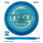 Disc Golf Warehouse Discraft Anax - Paul McBeth Z Lite Plastic Blue/Gold 161g