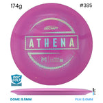 Disc Golf Warehouse Discraft Athena - Paul McBeth ESP Plastic Pink/Holographic 174g