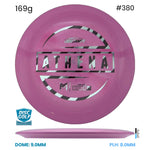 Disc Golf Warehouse Discraft Athena - Paul McBeth ESP Plastic Pink/Silver 169g