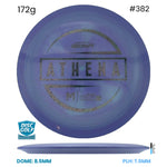 Disc Golf Warehouse Discraft Athena - Paul McBeth ESP Plastic Purple/Gold 172g