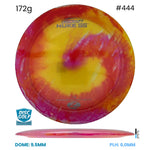 Disc Golf Warehouse Discraft Nuke SS - Z Fly Dye Plastic 172g