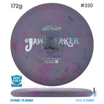 Disc Golf Warehouse Discraft Roach - Jawbreaker Purple/Silver 172g