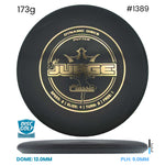 Disc Golf Warehouse Dynamic Discs EMAC Judge - Classic Black/Gold 173g