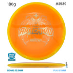 Disc Golf Warehouse Innova Arachnid - Halo Star Plastic Orange/Silver 180g