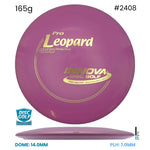 Disc Golf Warehouse Innova Leopard - Pro Pink/Gold 165g