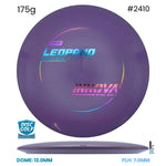 Disc Golf Warehouse Innova Leopard - Pro Purple/Rainbow Holo 175g