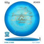 Disc Golf Warehouse Innova Lynx - Halo Star Plastic Blue/Gold 165g
