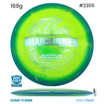 Disc Golf Warehouse Innova Roadrunner - Halo Star Plastic Yellow/Silver 169g