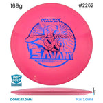 Disc Golf Warehouse Innova Savant - Star Pink/Blue Metallic 169g