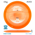 Disc Golf Warehouse Innova TL - Champion Orange/White 175g