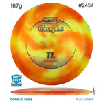 Disc Golf Warehouse Innova TL - I-Dye Champion Full Colour Dye/White 167g