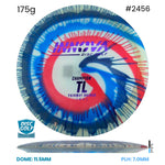 Disc Golf Warehouse Innova TL - I-Dye Champion Full Colour Dye/White 175g