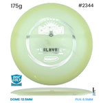Disc Golf Warehouse Innova Valkyrie - Champion Glow Plastic Glow/White 175g