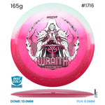 Disc Golf Warehouse Innova Wraith - Duo Plastic - Philo Brathwaite 2026 Tour Series Pink/Black 165g