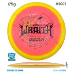 Disc Golf Warehouse Innova Wraith - Star Bottom Stamp Pink/Black 175g