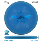 Disc Golf Warehouse Latitude 64 Pure - Zero Hard Blue/Blue Metallic 173g