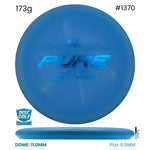 Disc Golf Warehouse Latitude 64 Pure - Zero Hard Blue/Blue Metallic 173g