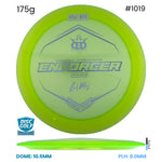 Disc Golf Warehouse Pre-loved Distance Drivers Enforcer - Lucid - 9/10/Silver 175g