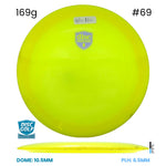 Disc Golf Warehouse Pre-loved Distance Drivers Neo Enigma - 8/10 169g