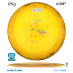 Disc Golf Warehouse Pre-loved Distance Drivers Nuke - Big Z - 7/10 175g