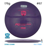 Disc Golf Warehouse Pre-loved Distance Drivers S Line PD - 8/10 176g