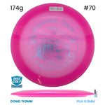 Disc Golf Warehouse Pre-loved Distance Drivers VIP Tide - 9/10 174g