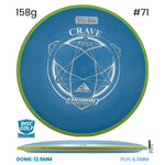 Disc Golf Warehouse Pre-loved Fairway Drivers 158g - Fission Crave - 9/10 158g