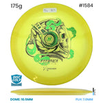Disc Golf Warehouse Pre-loved Fairway Drivers Feedback - 500 - 9/10 175g