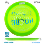 Disc Golf Warehouse Pre-loved Fairway Drivers Raptor - Z - 8/10 171g