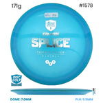 Disc Golf Warehouse Pre-loved Fairway Drivers Splice - Neo - 8/10 171g