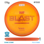 Disc Golf Warehouse Pre-loved Mid-Range Blast - Spark - 9/10 176g