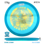 Disc Golf Warehouse Pre-loved Mid-Range Md3 - Chrome - 9/10 179g