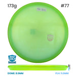 Disc Golf Warehouse Pre-loved Mid-Range Meta - Tactic - 9/10 173g