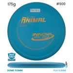 Disc Golf Warehouse Pre-loved Putt and Approach Blue/Gold 175g
