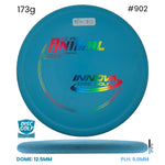 Disc Golf Warehouse Pre-loved Putt and Approach Blue/Rainbow Holo 173g