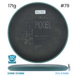 Disc Golf Warehouse Pre-loved Putt and Approach Electron Medium - Pixel - 7/10 171g