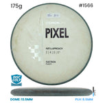 Disc Golf Warehouse Pre-loved Putt and Approach Pixel - Electron - 7/10 175g