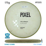 Disc Golf Warehouse Pre-loved Putt and Approach Pixel - Electron - 7/10 175g