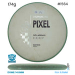 Disc Golf Warehouse Pre-loved Putt and Approach Pixel - Electron - 9/10 174g