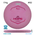 Disc Golf Warehouse Pre-loved Putt and Approach Sense - Hope - 7/10 174g