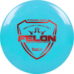 Dynamic Discs Felon - Fuzion Plastic