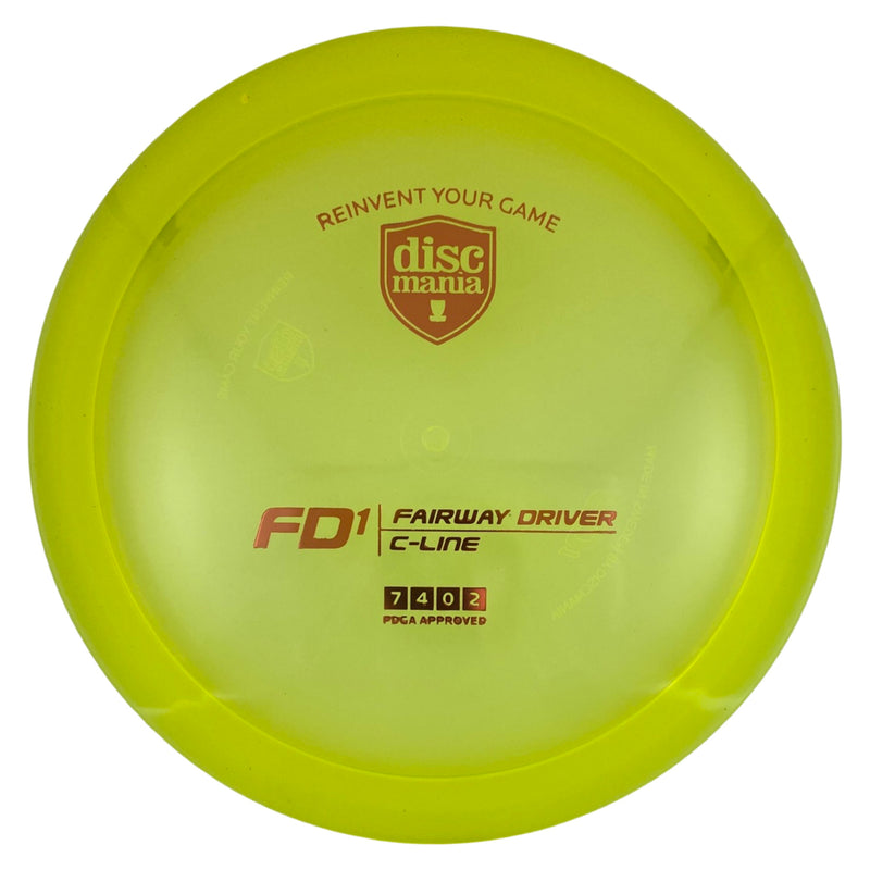 Discmania FD1 - C-line